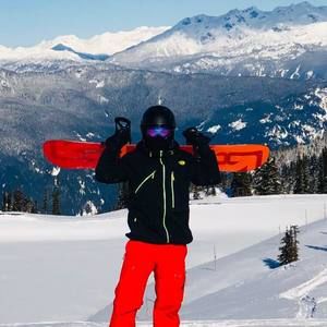 Meet your Posher, Patrick